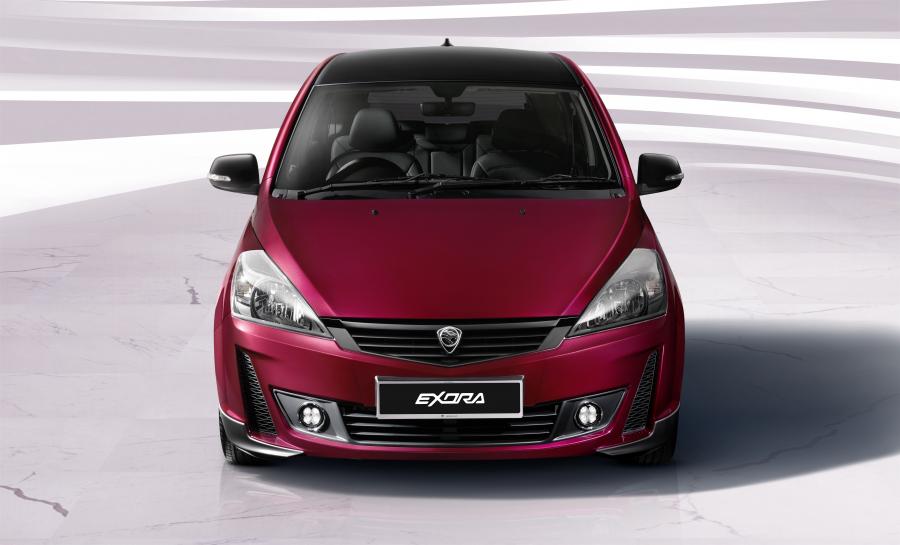  Proton Exora 2019 года  (фото 2 из 5)